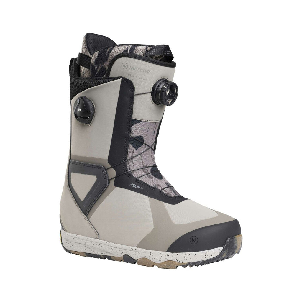 NIDECKER Kita Men Ejack White Camo 25/26