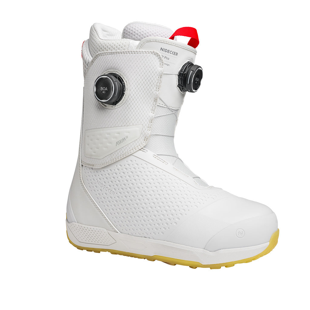 NIDECKER Rift Pro Men White 25/26
