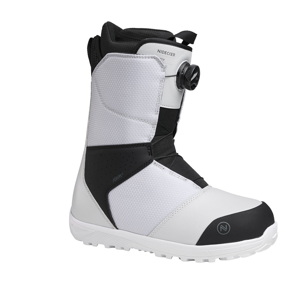 NIDECKER Sierra Men Gray 25/26