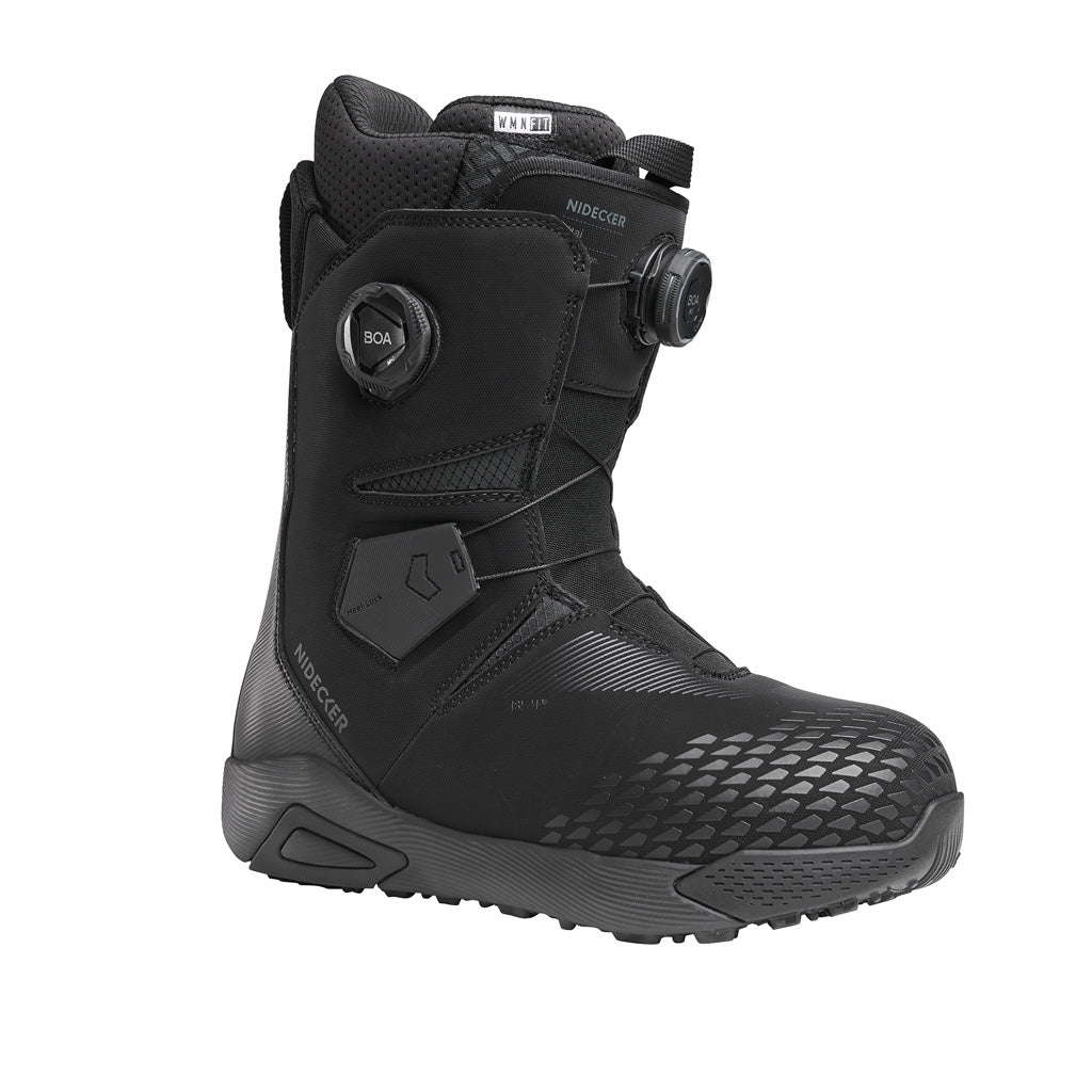 NIDECKER Altai W Black 25/26