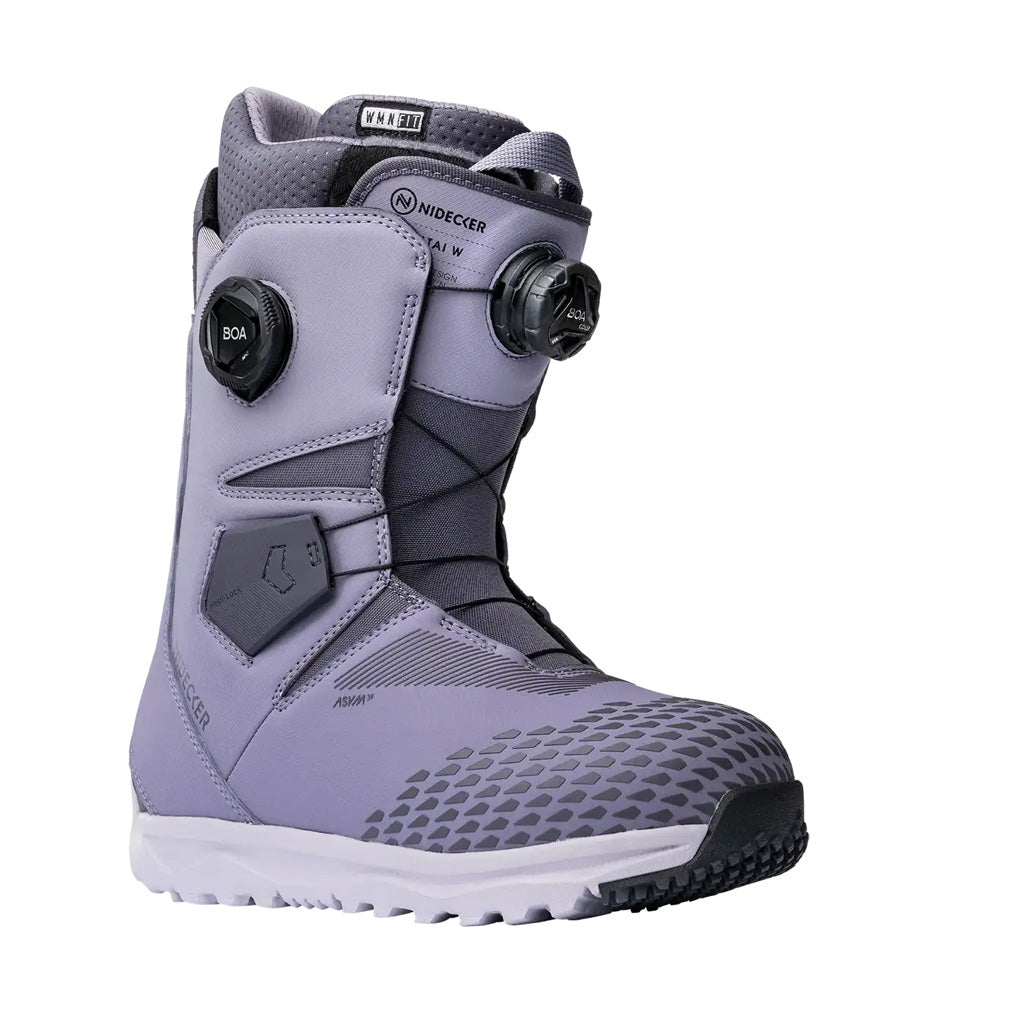 NIDECKER Altai W Purple 25/26