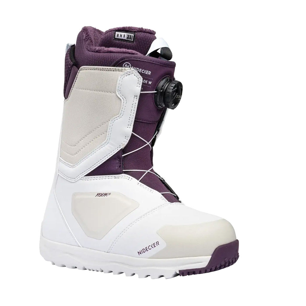 NIDECKER Cascade W White 25/26
