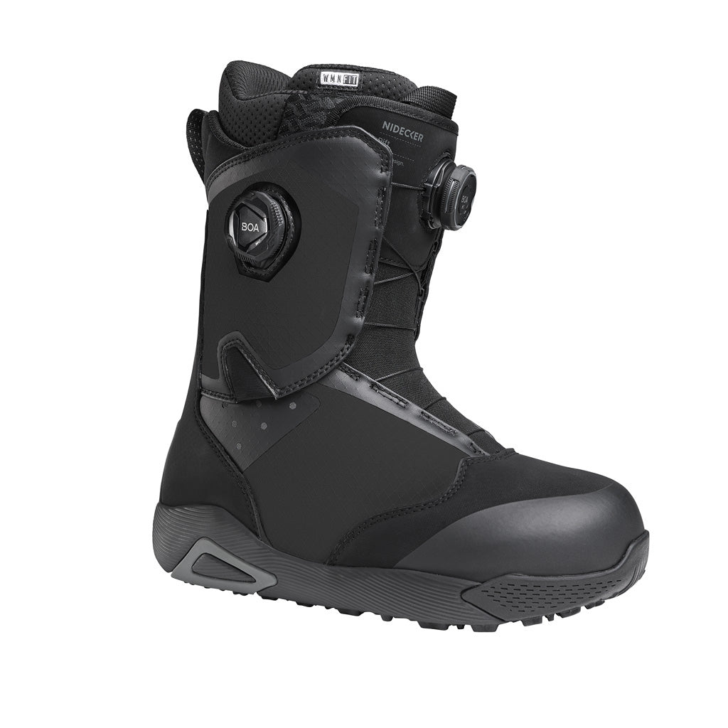 NIDECKER Rift W Black 25/26