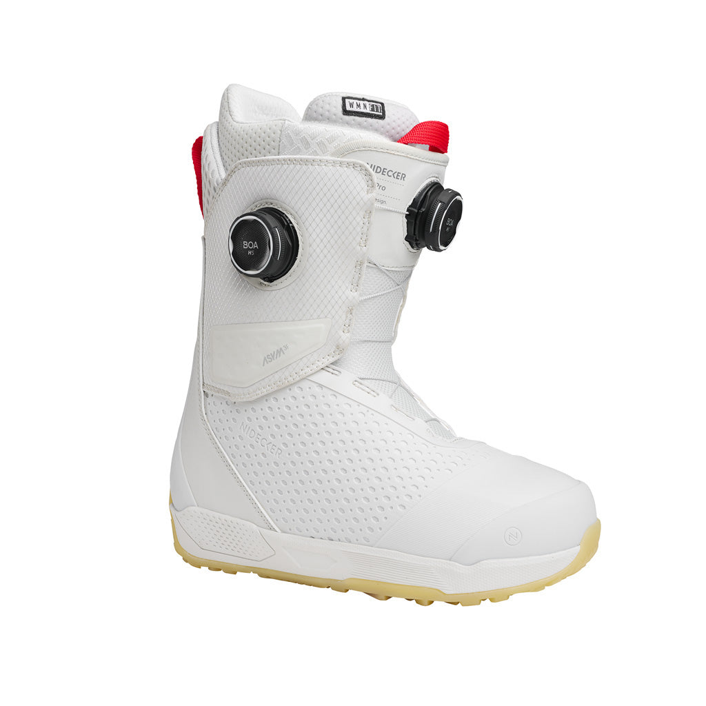 NIDECKER Rift Pro W White 25/26