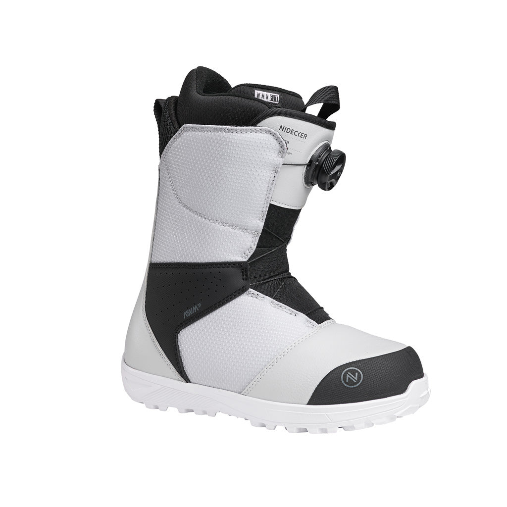 NIDECKER Sierra W Gray 25/26
