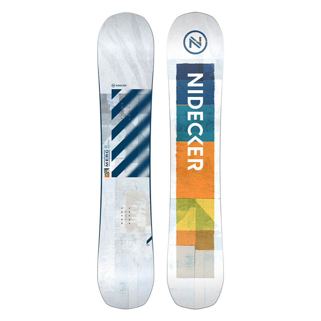 NIDECKER Merc 25/26