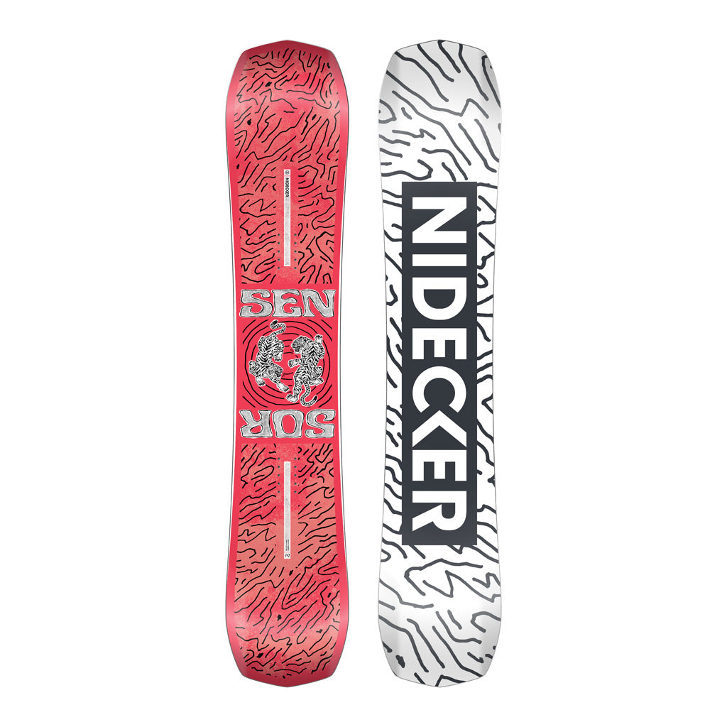 NIDECKER Sensor Men 25/26