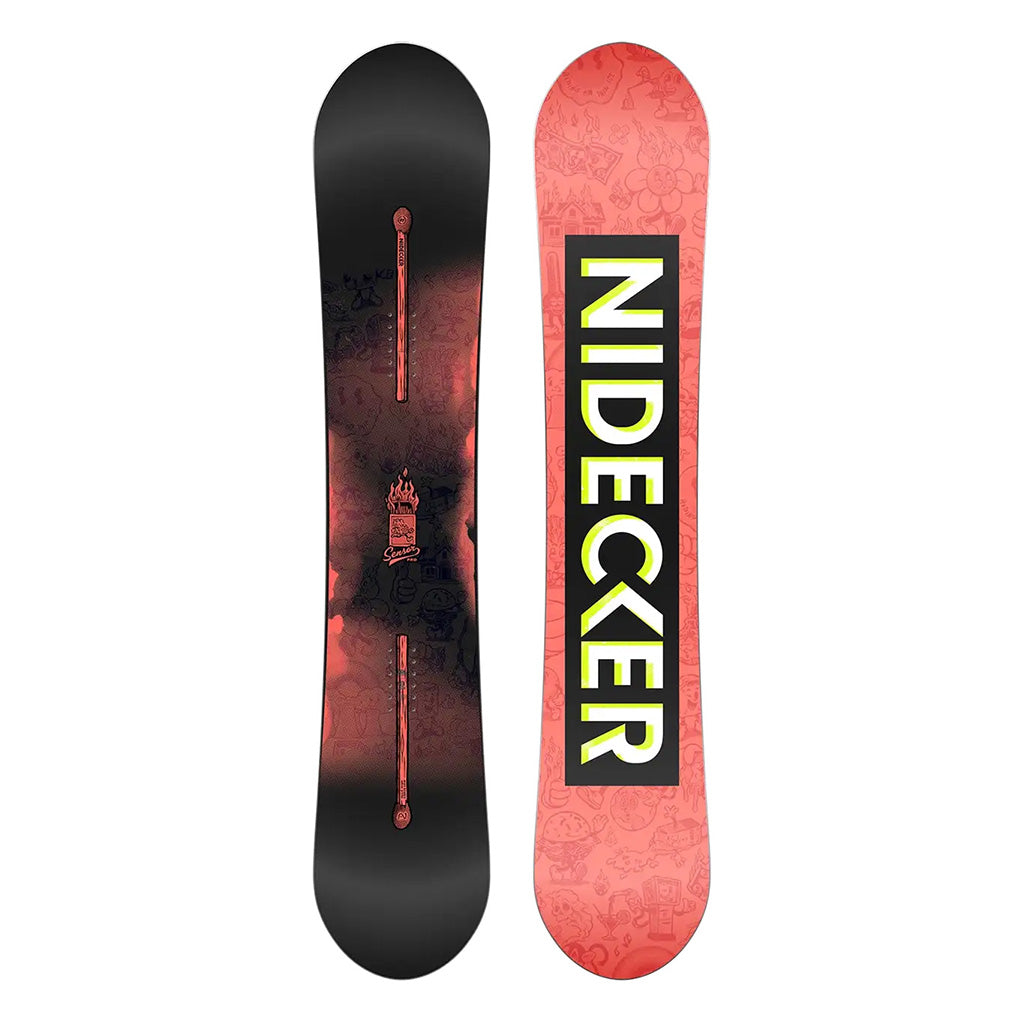 NIDECKER Sensor Pro 25/26