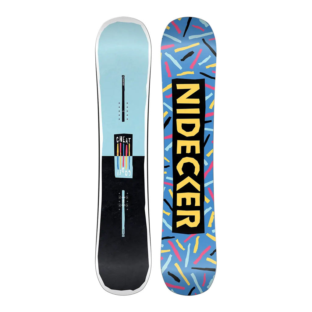 NIDECKER Cheat Code Youth 25/26
