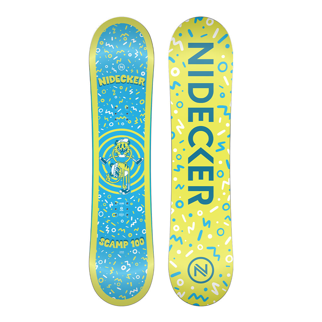 NIDECKER Scamp 25/26