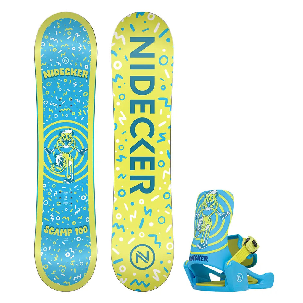 NIDECKER Scamp Set 25/26