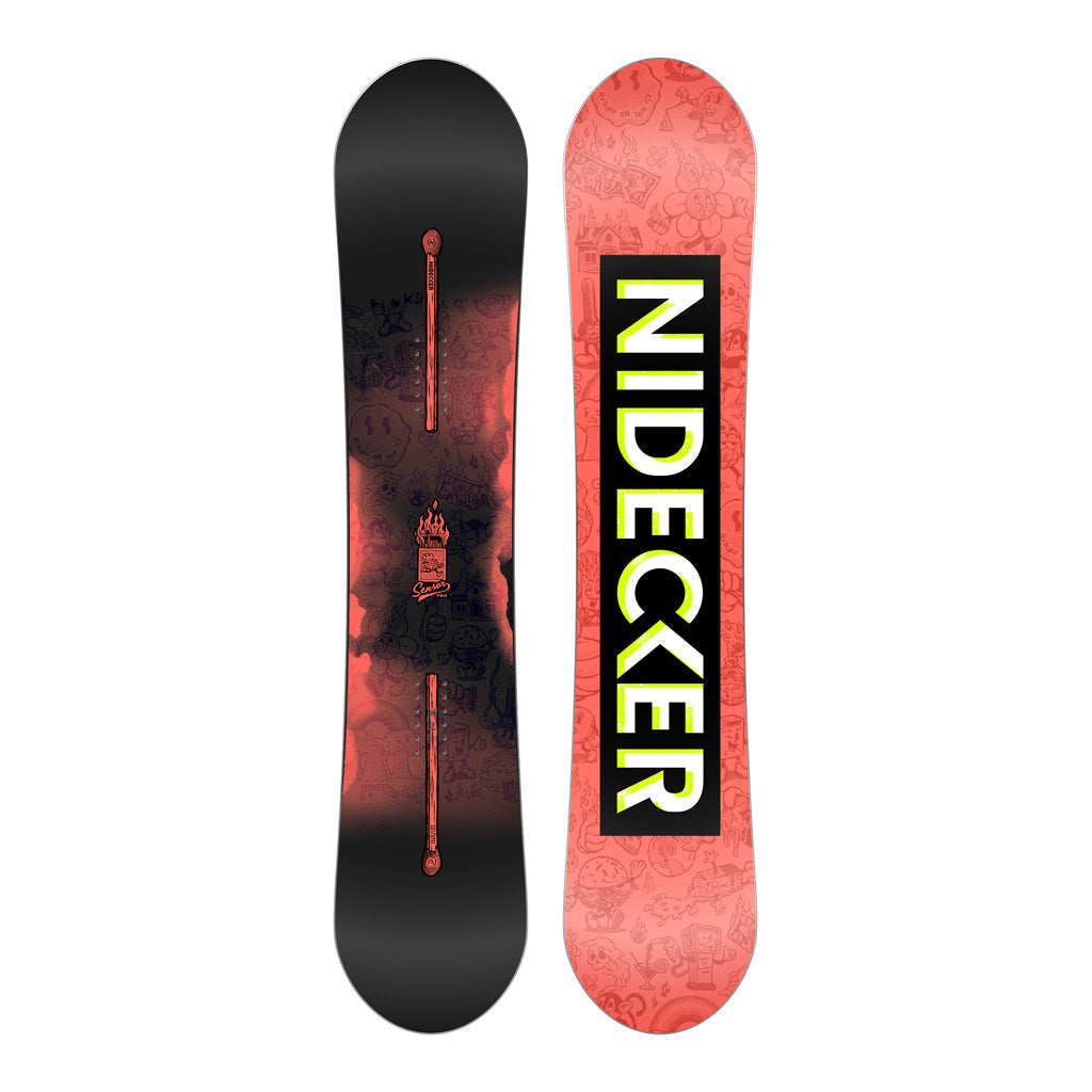 NIDECKER Sensor Pro Youth 25/26