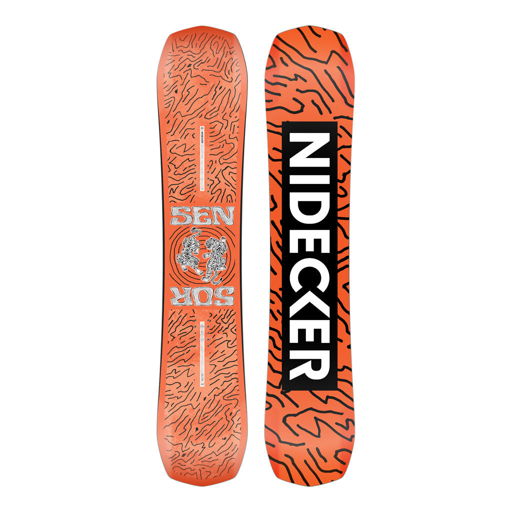 NIDECKER Sensor Youth 25/26