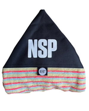 NSP Boardsock with logo print