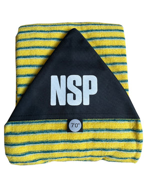 NSP Boardsock with logo print