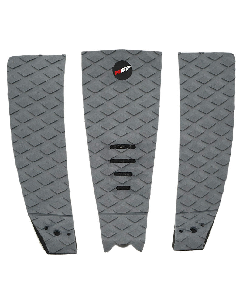 NSP 3 Piece Recycled Traction Tail Pad with Arch Bar