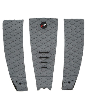 NSP 3 Piece Recycled Traction Tail Pad with Arch Bar