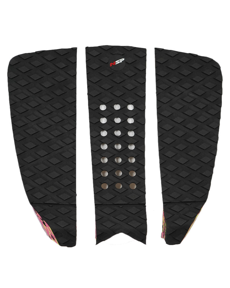 NSP 3 Piece Recycled Traction Tail Pad