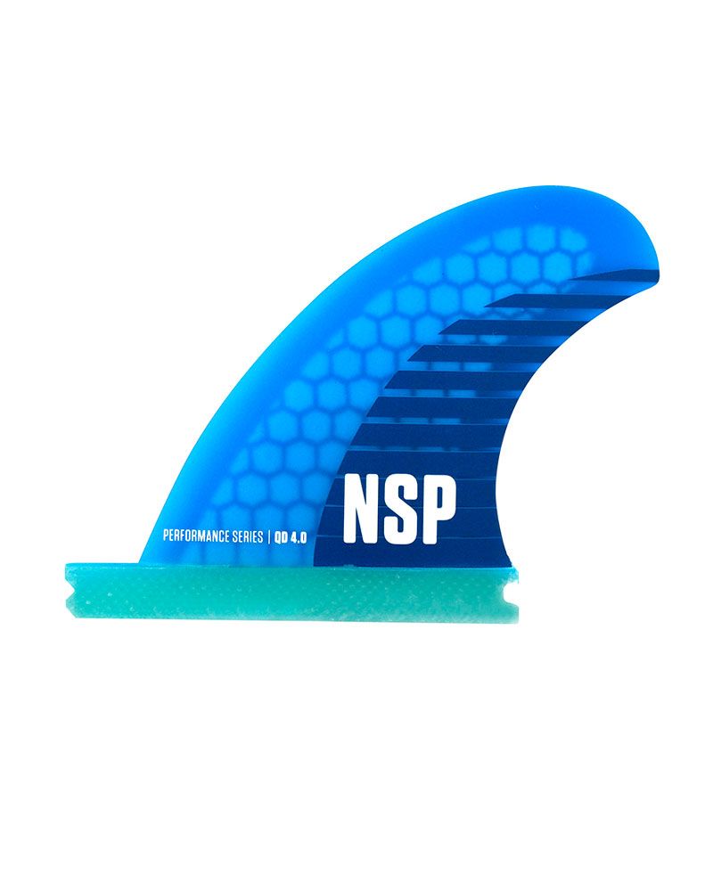 2023 NSP Performance Series QD 4.0" Fin Set