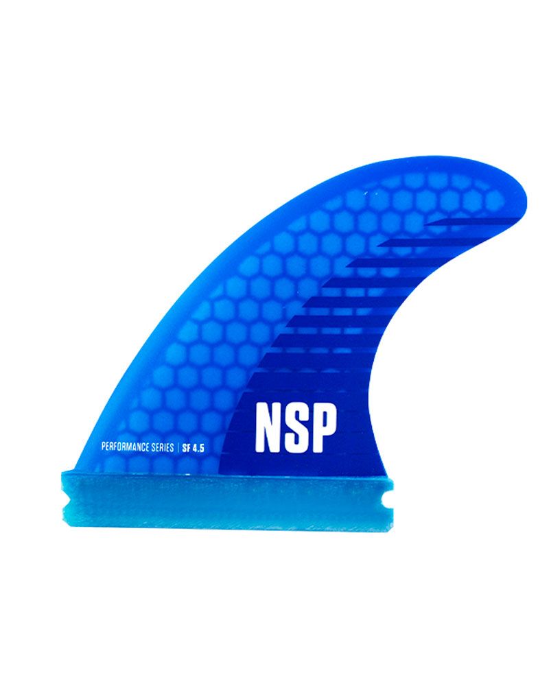 2023 NSP Performance Series FTU Side Fins 4.5" Fin Set