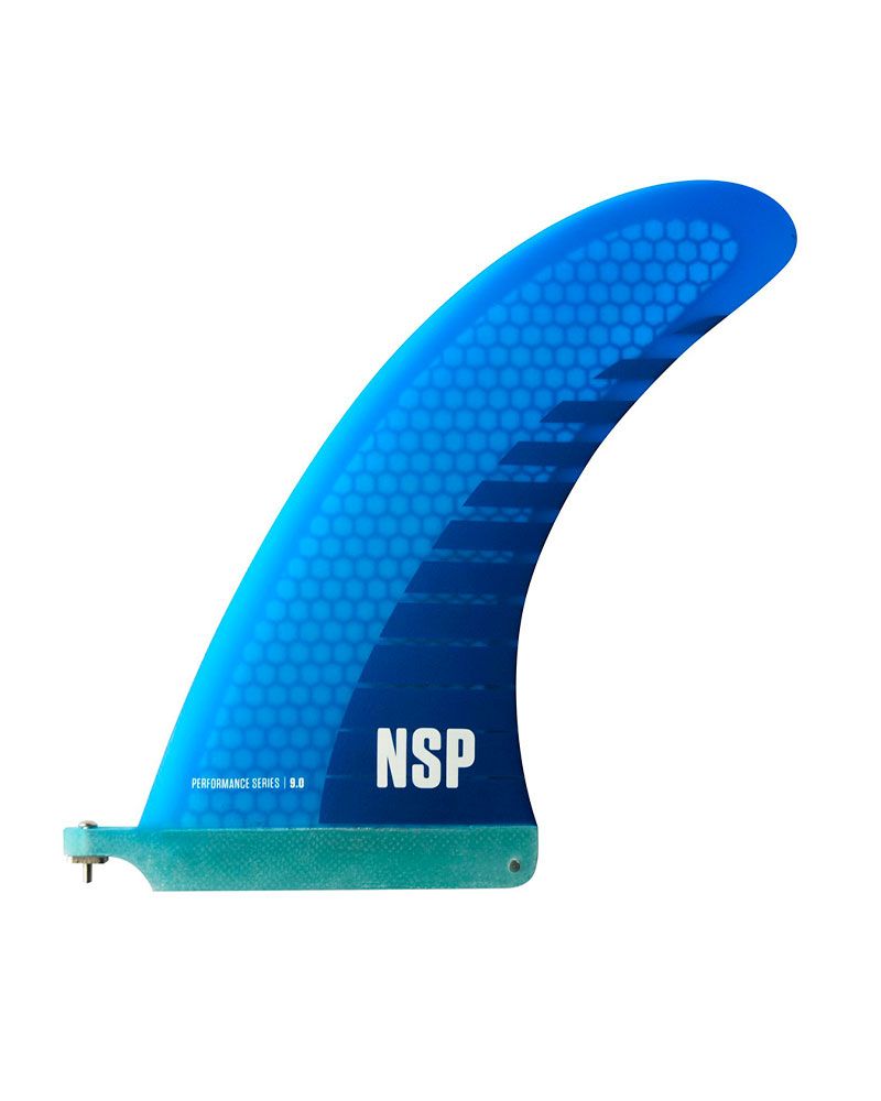 2023 NSP Performance Series 9" Single Fin