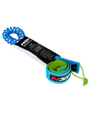 NSP SUP Coil Leash 7mm