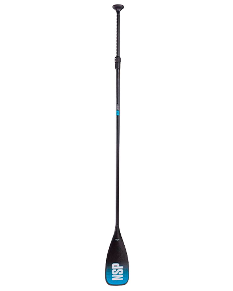 NSP Paddle Allround 86-30% Carbon Hybrid 2P Adjustable