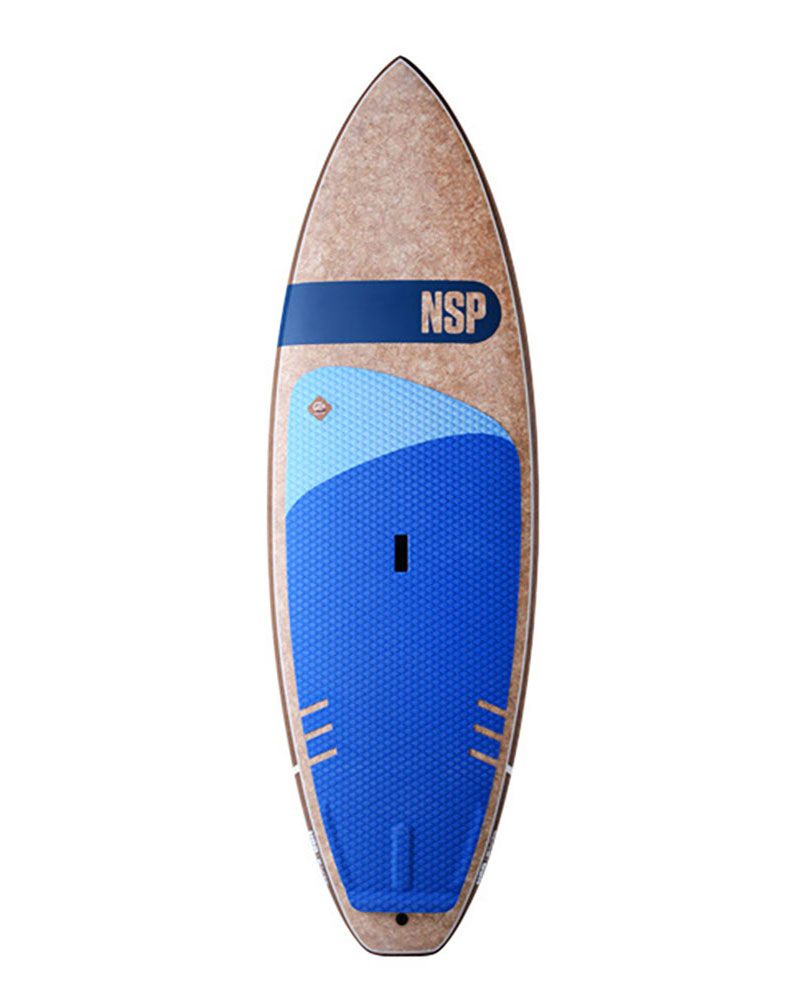 2023 NSP Coco DC Surf Wide Flax FTU