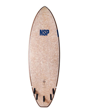 2023 NSP Coco DC Surf Wide Flax FTU