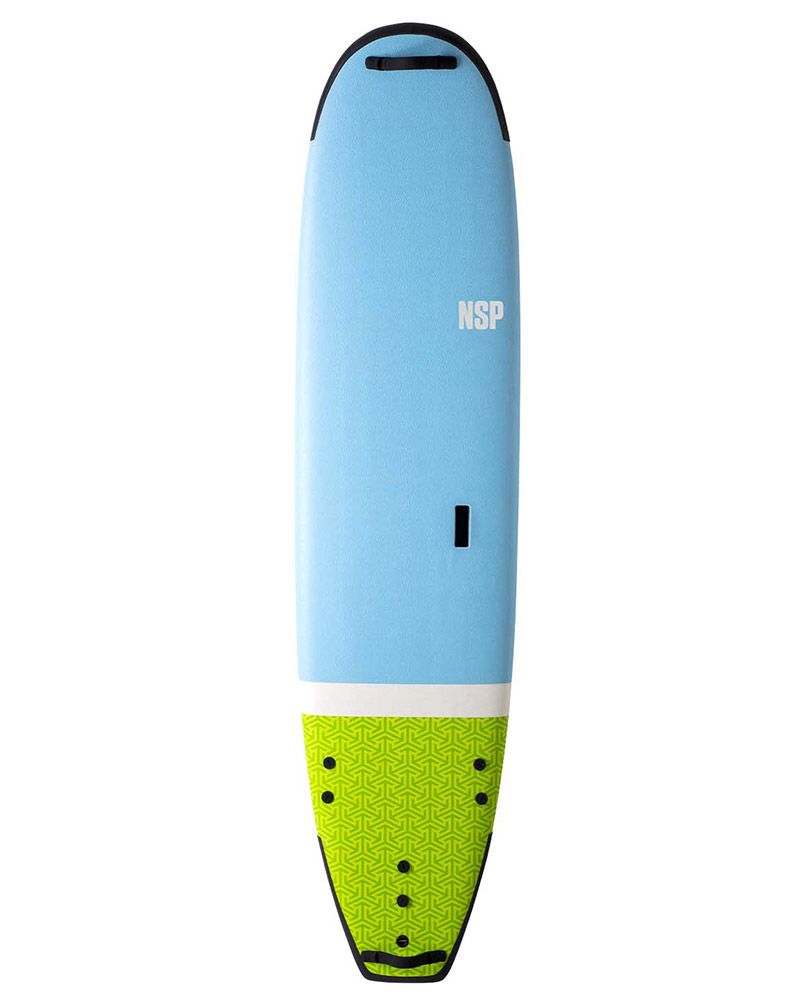 NSP Soft Surf Wide Tail Dip