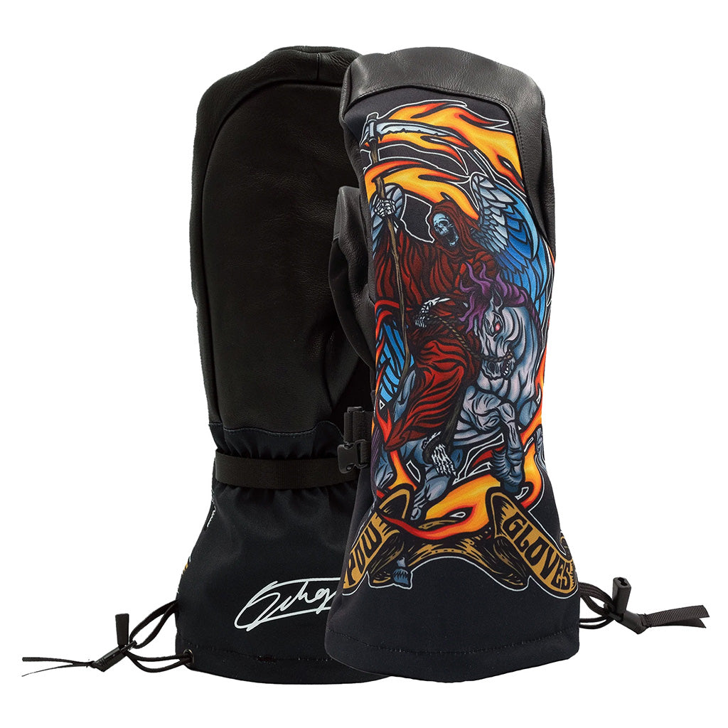 POW Pro Mitt Schoph