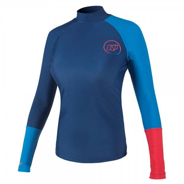 Neilpryde Skye L/S Ladies Rashguard