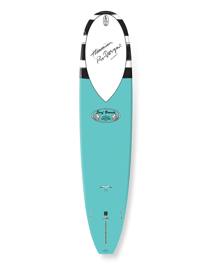 SURFTECH In The Pink TufLite V-Tech FCS II
