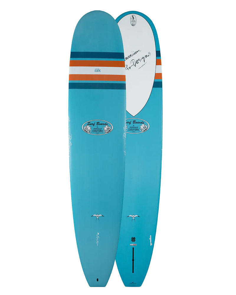 SURFTECH Takayama In The Pink Tuflite V-Tech FCS II