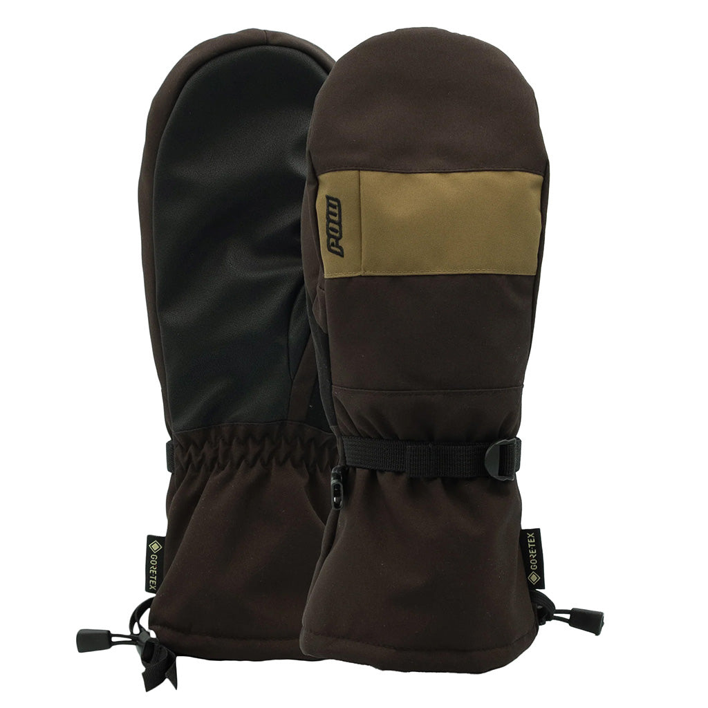POW Trench GTX Mitt Chocolate