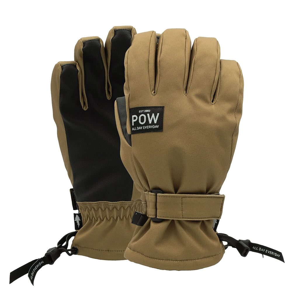 POW XG MID Glove Cafe