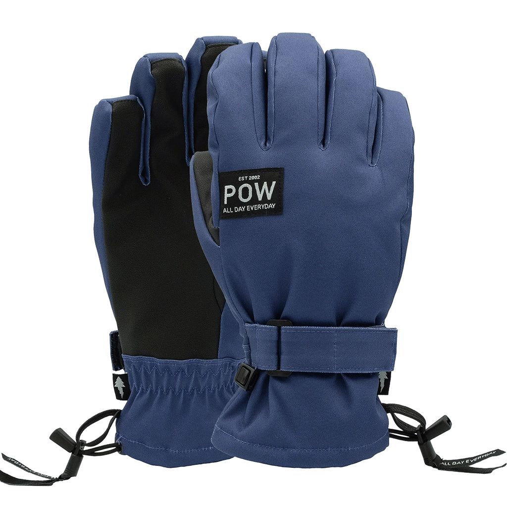 POW XG MID Glove Skipper Blue