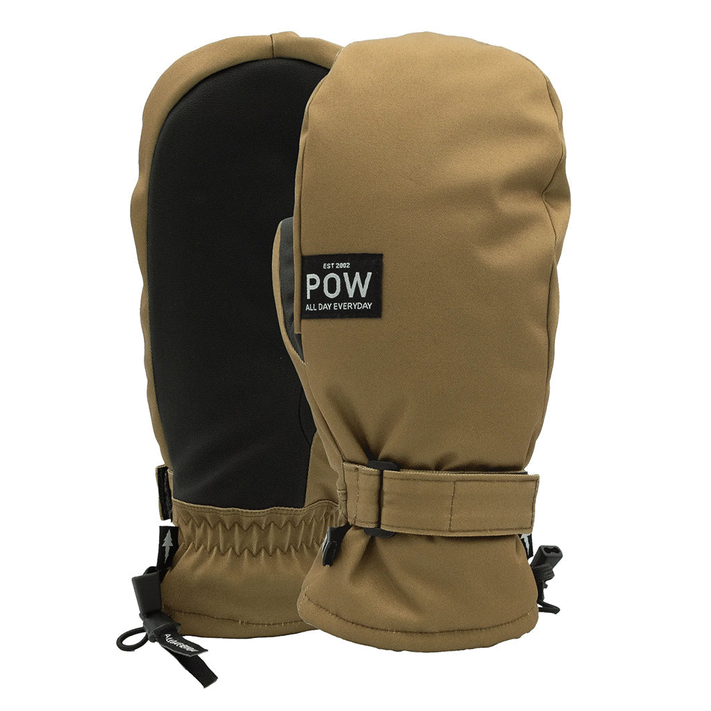 POW XG MID Mitt Cafe