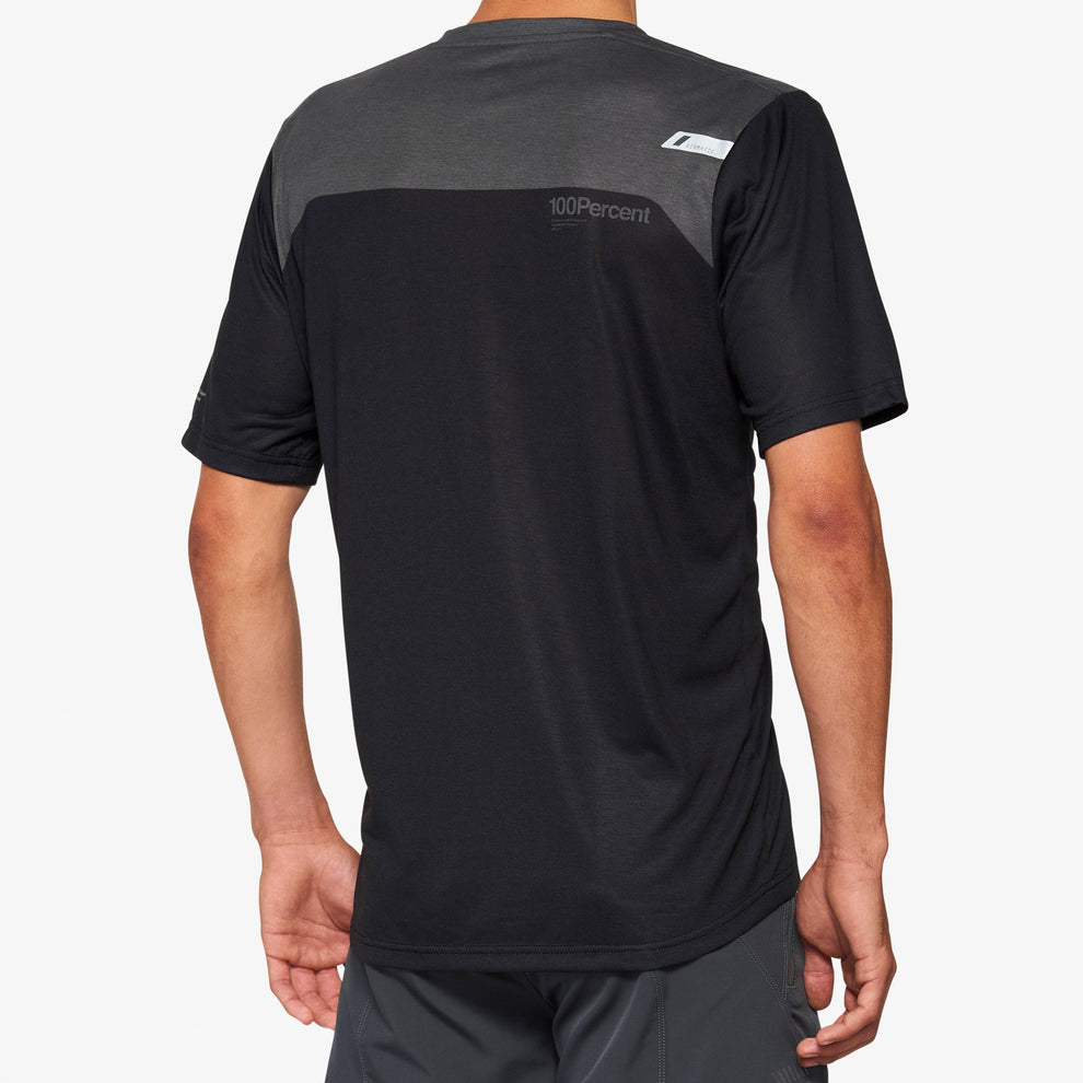 100% AIRMATIC Short Sleeve Jersey