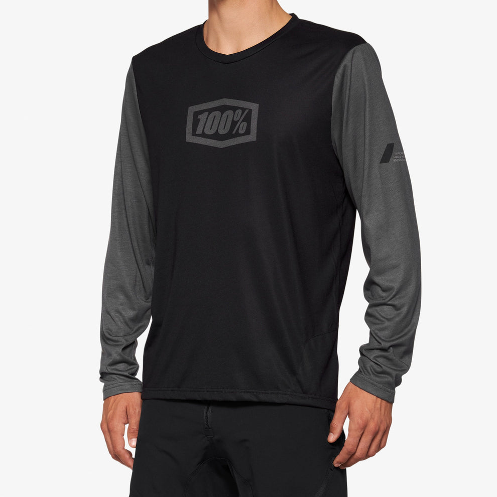 100% AIRMATIC Long Sleeve Jersey