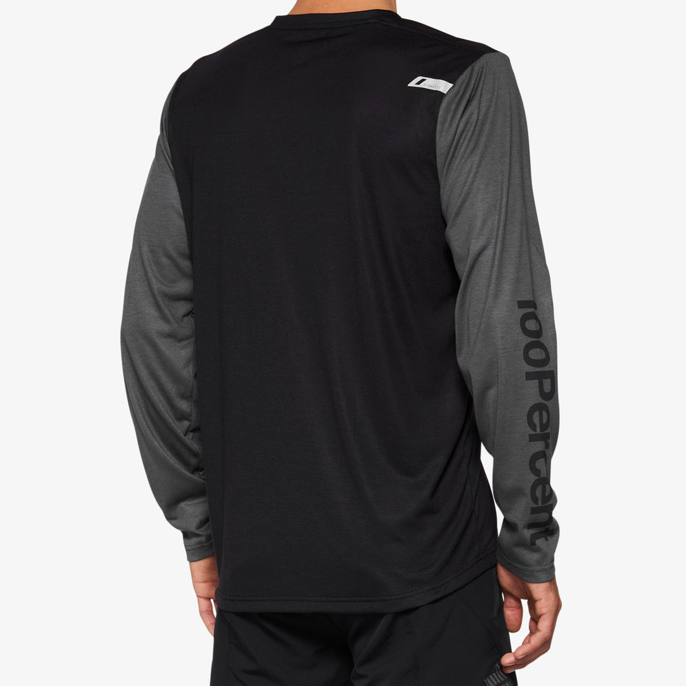 100% AIRMATIC Long Sleeve Jersey