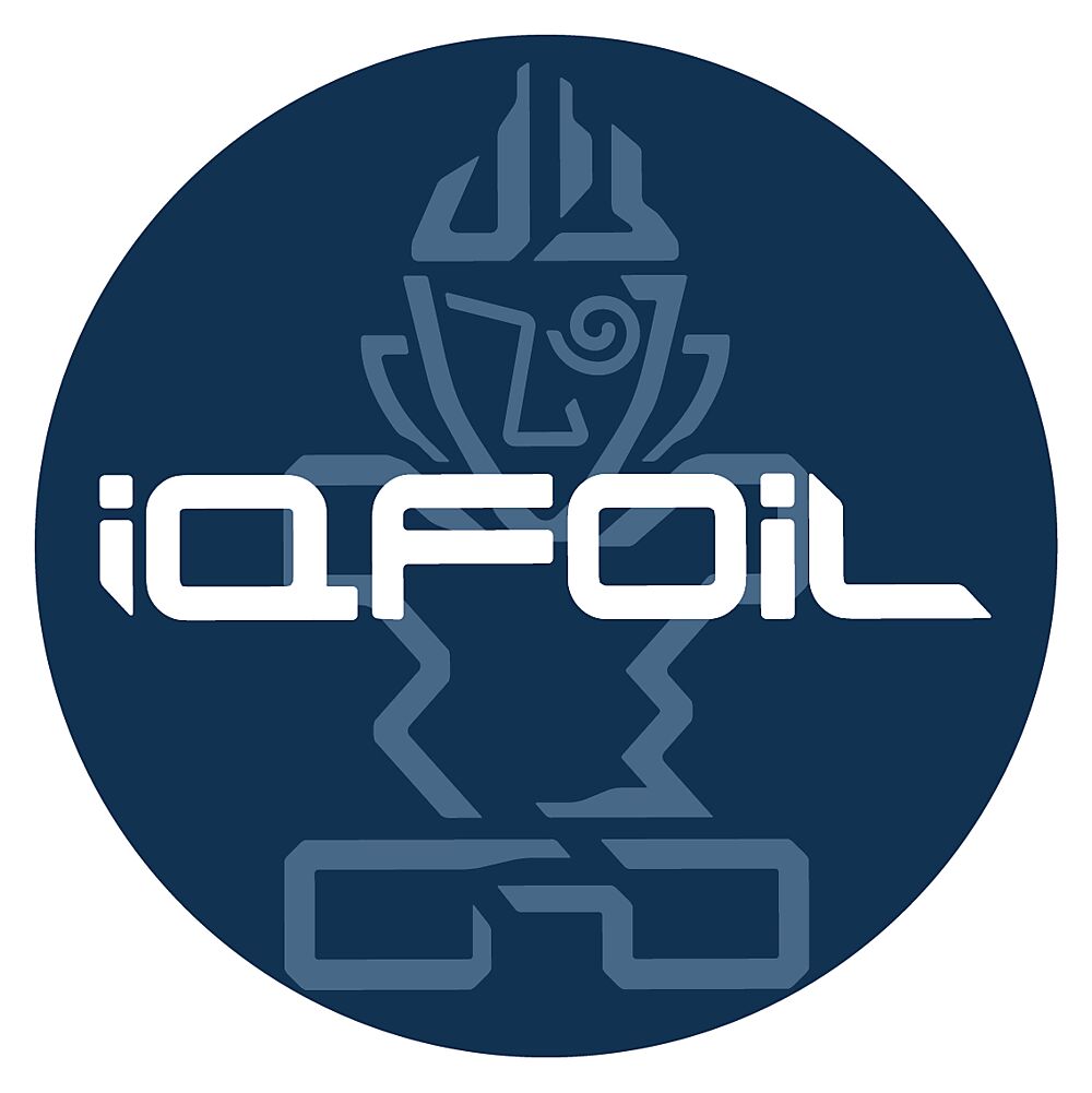 iQFoil Insignia Youth U17 (dark blue)