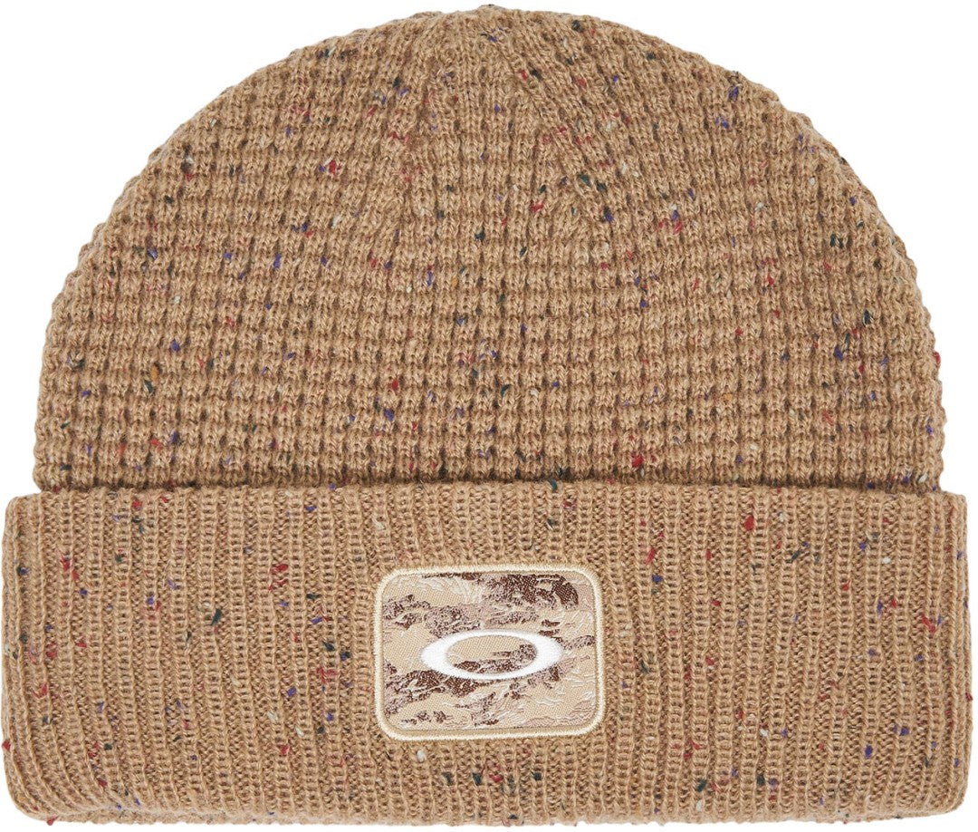 Oakley ELLIPSE Patch Waffle Beanie
