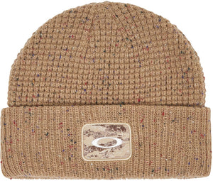 Oakley ELLIPSE Patch Waffle Beanie