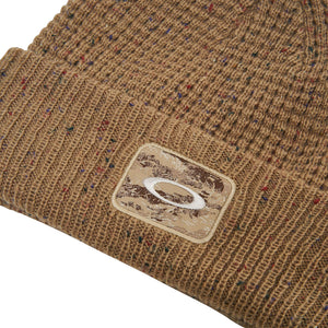Oakley ELLIPSE Patch Waffle Beanie