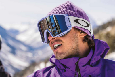 Oakley polarized ski 2024 goggles