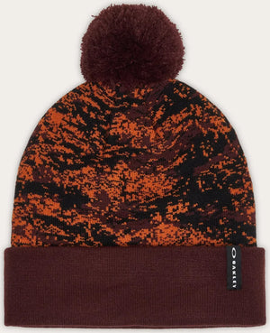 Oakley Printed Pom Beanie