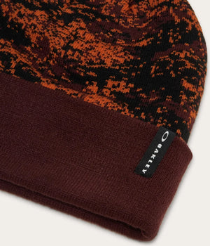 Oakley Printed Pom Beanie