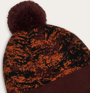 Oakley Printed Pom Beanie