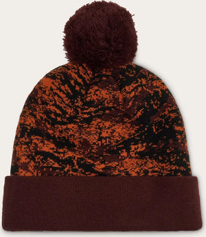 Oakley Printed Pom Beanie